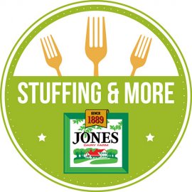 Jones Dairy Stuffing Website