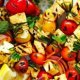 BBQ Vegetable Recipe