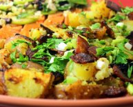 BBQ Ribs Accompaniments