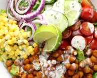 BBQ Salad recipes