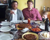 Easter Grilling Menu