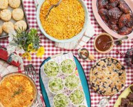 Easy Summer BBQ Menu