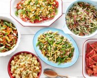 Good Side Dishes for Grilled pork chops