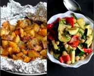 Grilling side Dishes