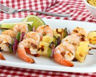 Low calorie BBQ ideas