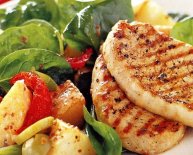 Salad to Go with Barbecue