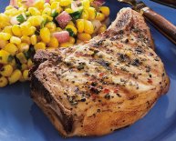 Side Dishes for Grilled pork chops