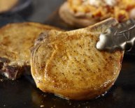 Sides to go with Grilled pork chops