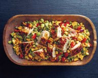 Summer Grilled Chicken Recipes